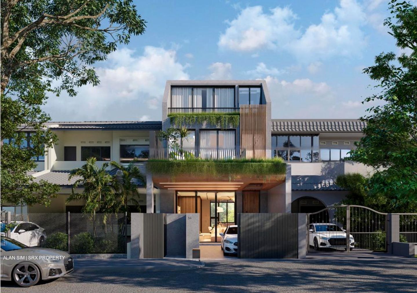 Regent Villas (D10), Terrace #504280421